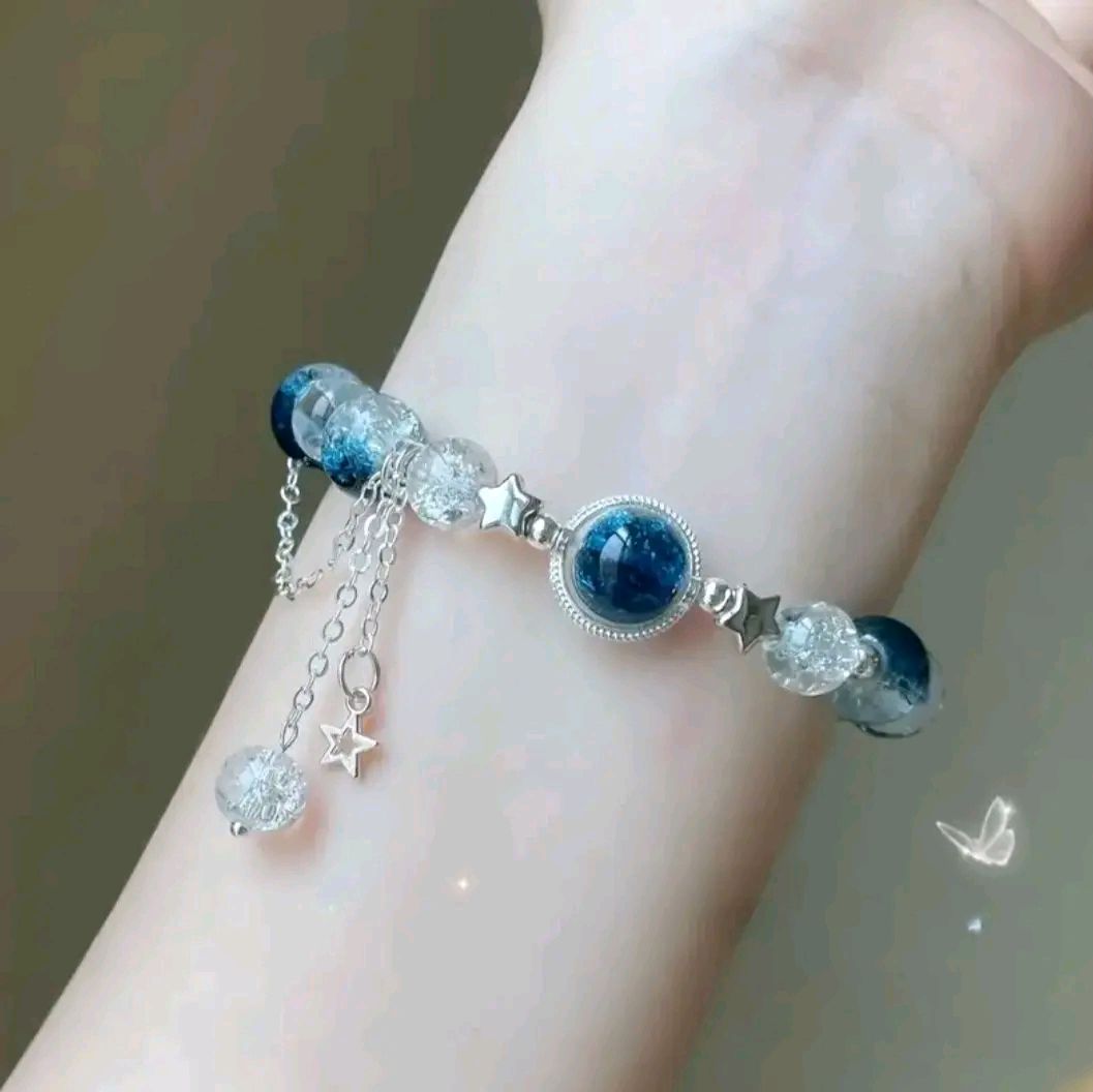 Handmade Glassbead Bracelets