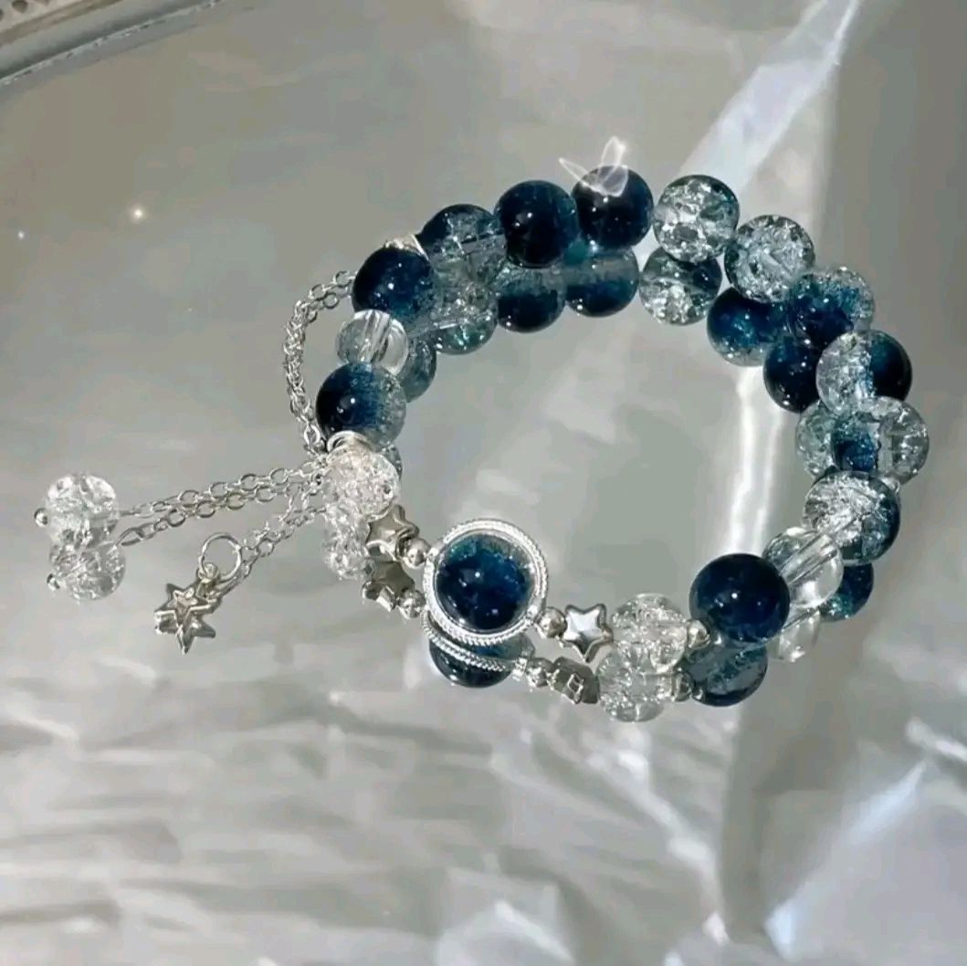 Handmade Glassbead Bracelets