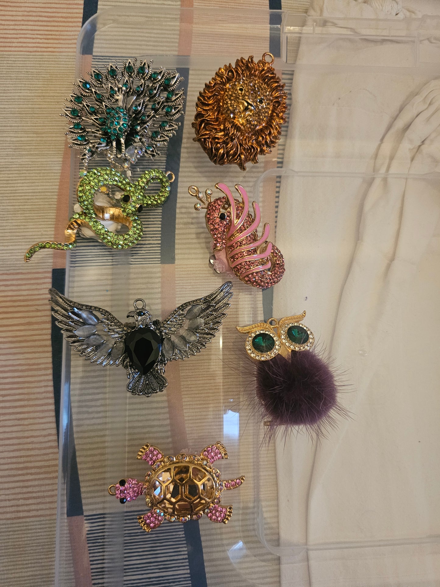 Fancy Bling Beads