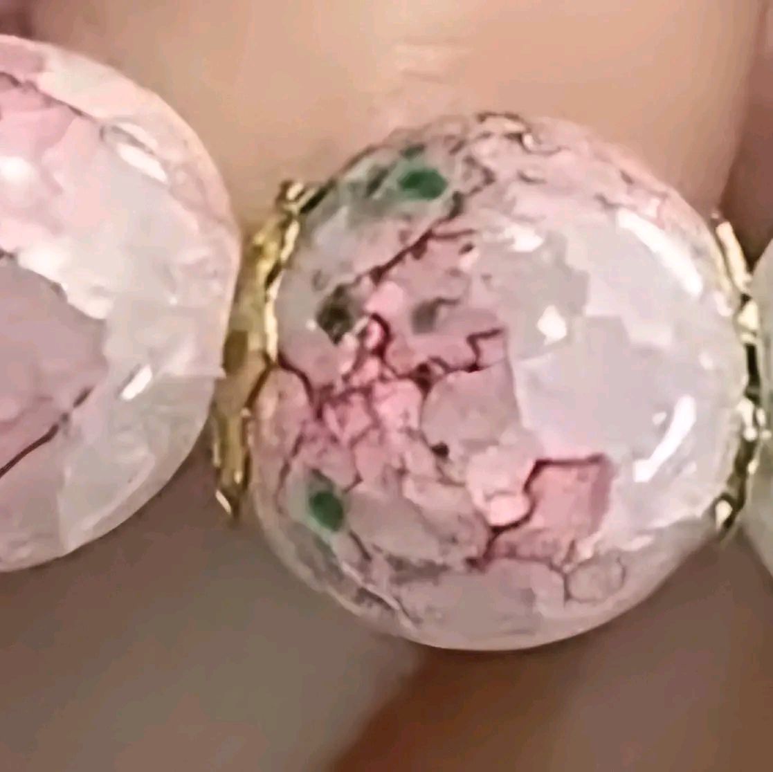 Handmade Glassbead Bracelets