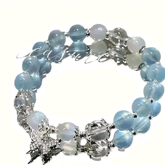 Handmade Glassbead Bracelets
