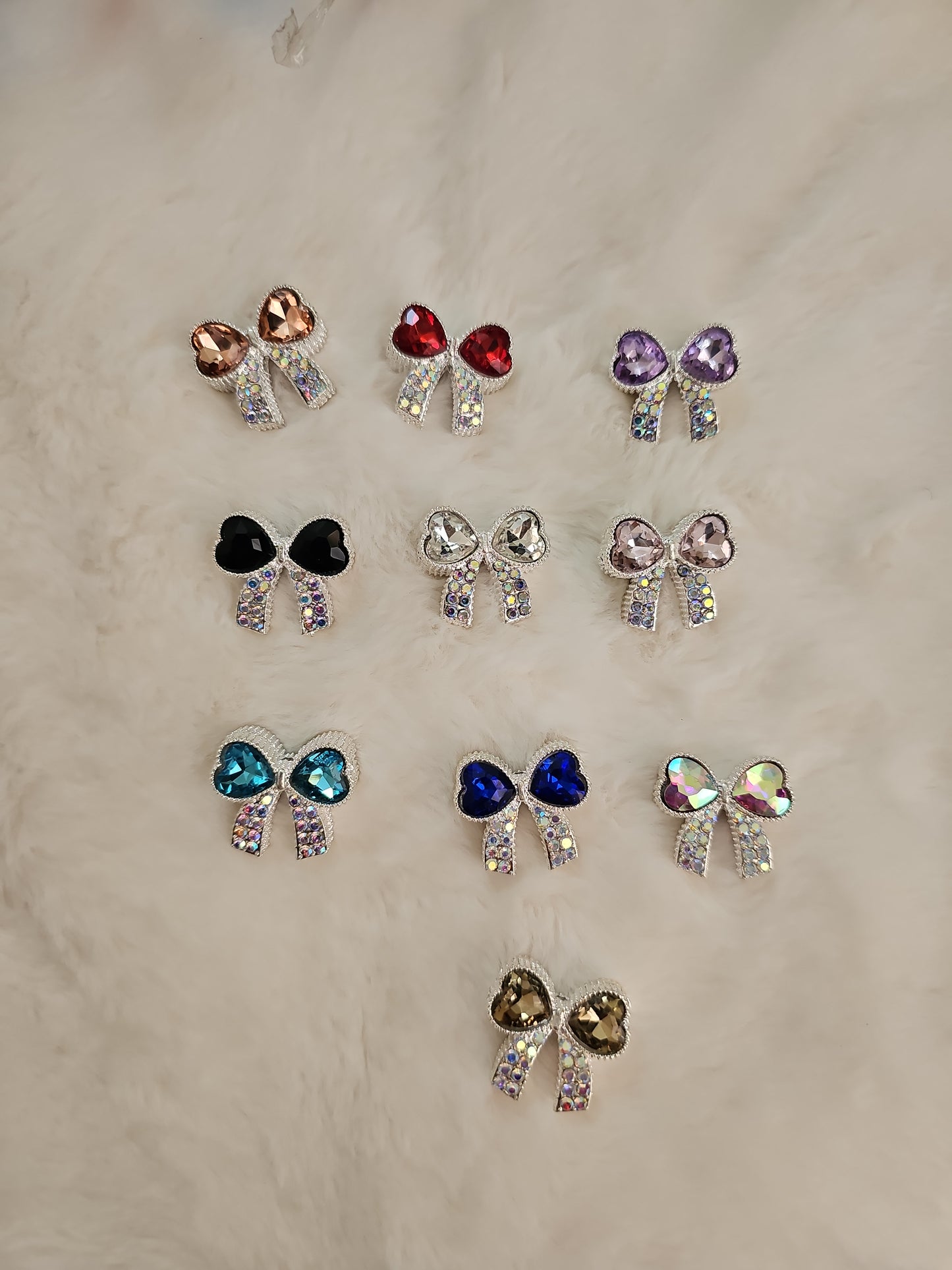Bling Bow Beads