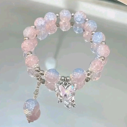 Handmade Glassbead Bracelets