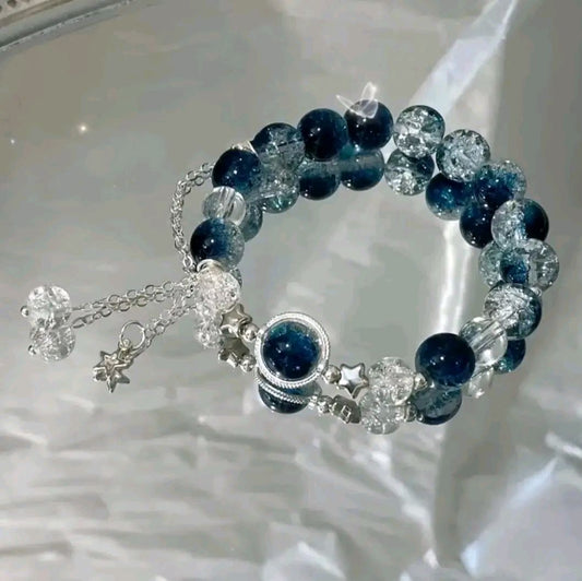 Handmade Glassbead Bracelets