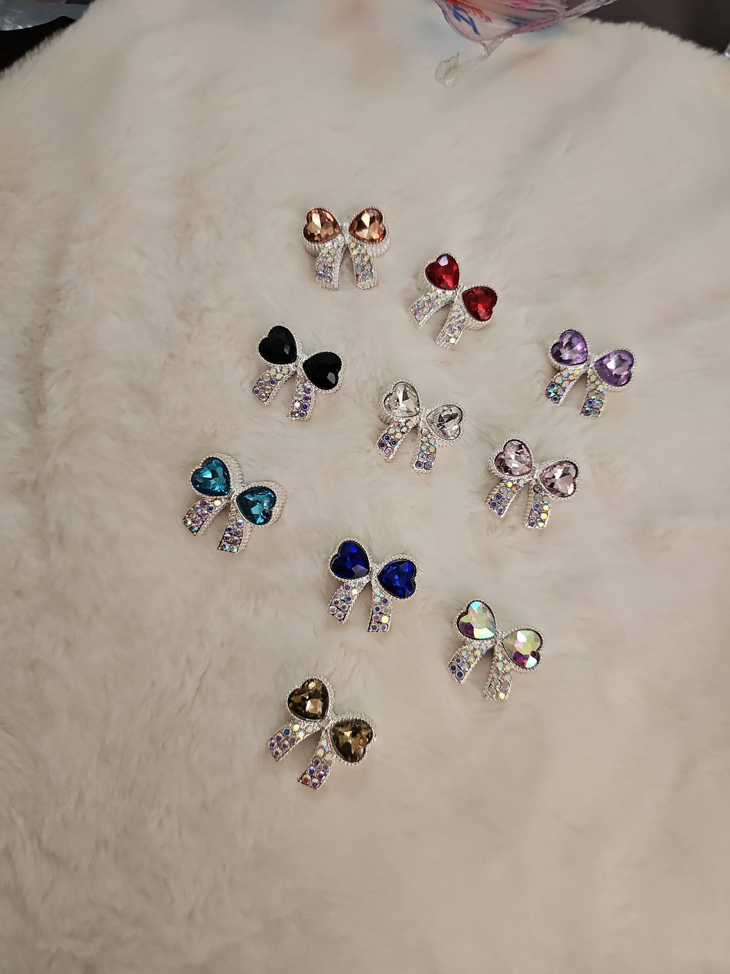 Bling Bow Beads